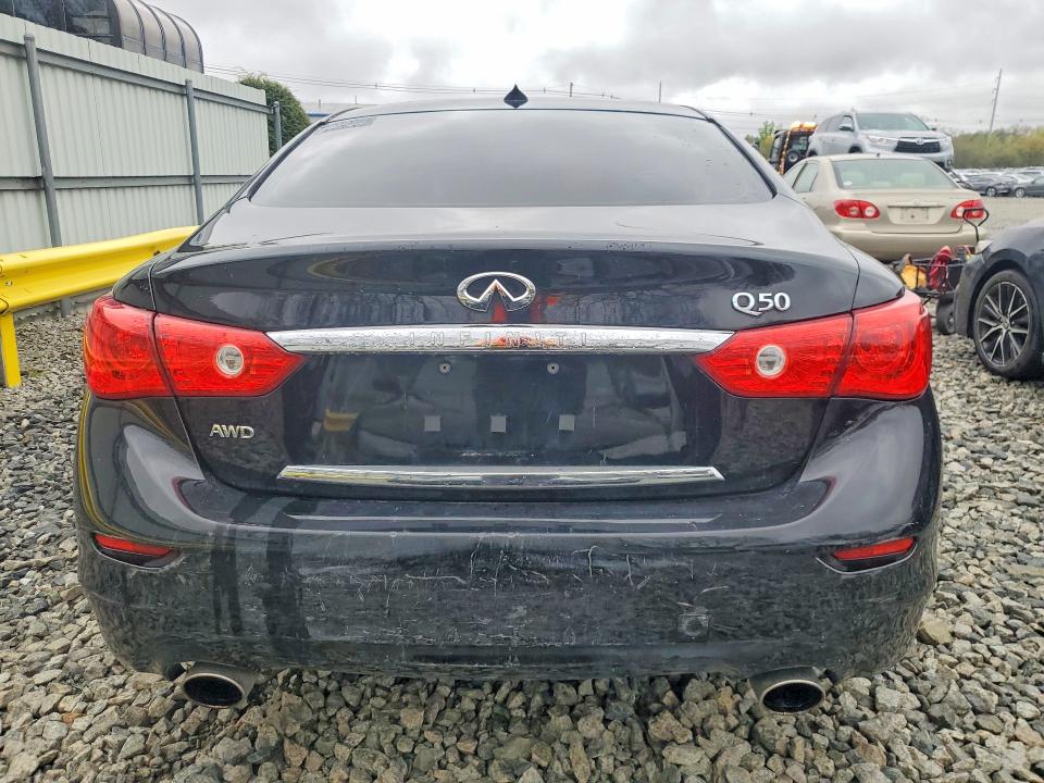 Auction sale of the 2017 Infiniti Q50, vin: JN1EV7AR0HM837125, lot number: 52184316