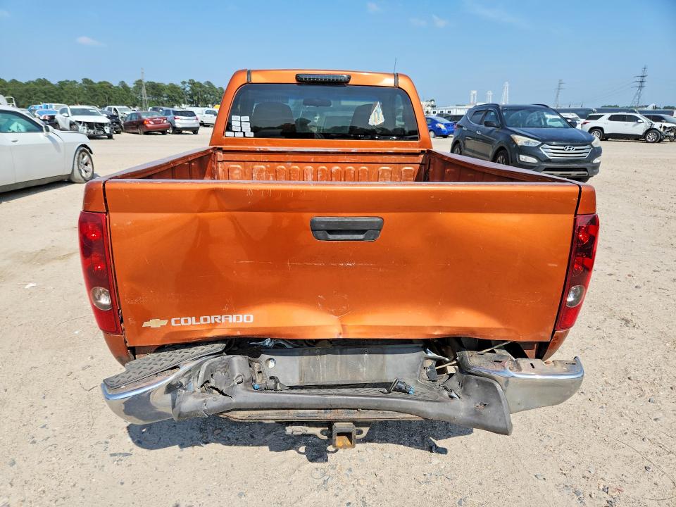 Aukcja sprzedaży 2006 Chevrolet Colorado, vin: 1GCCS148268257555, numer aukcji: 51610166