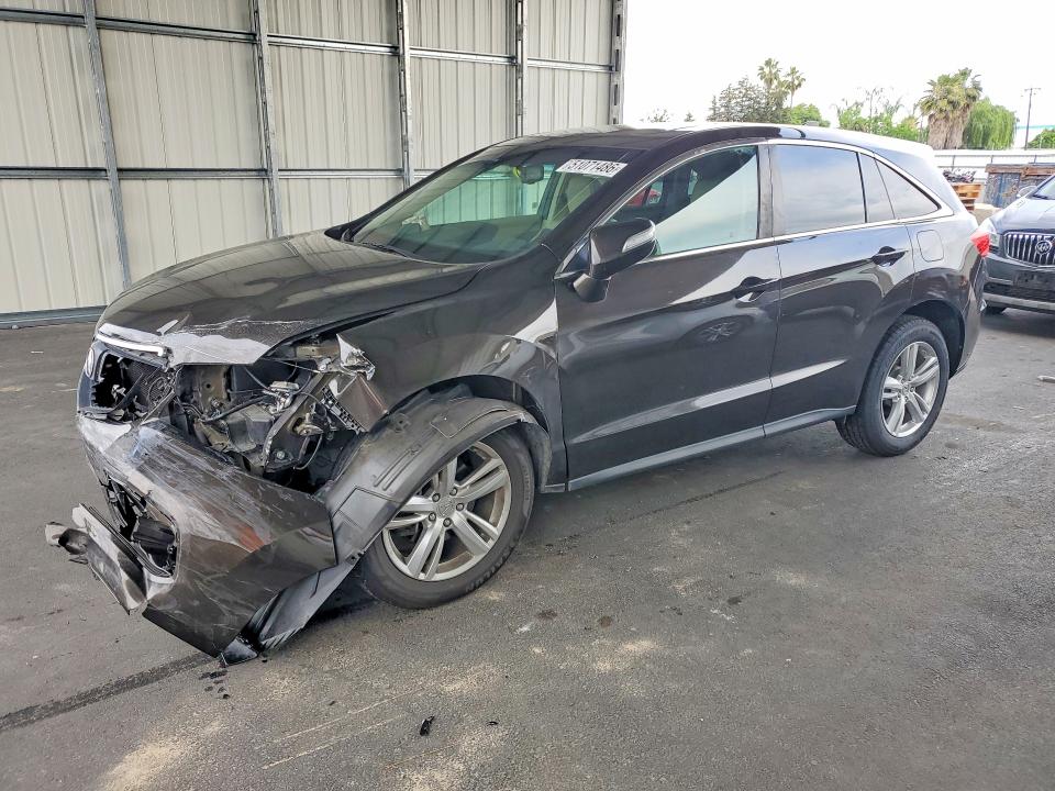 Auction sale of the 2015 Acura Rdx, vin: 5J8TB4H52FL002033, lot number: 51071486
