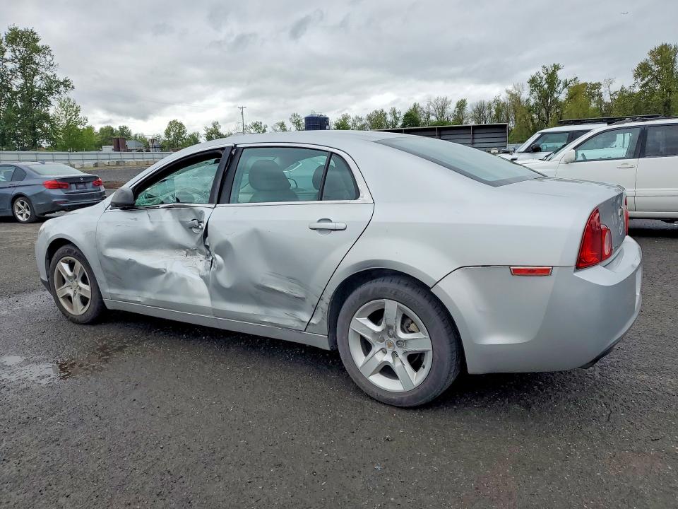 Продажа на аукционе авто 2012 Chevrolet Malibu, vin: 1G1ZA5EU7CF130655, номер лота: 51107626