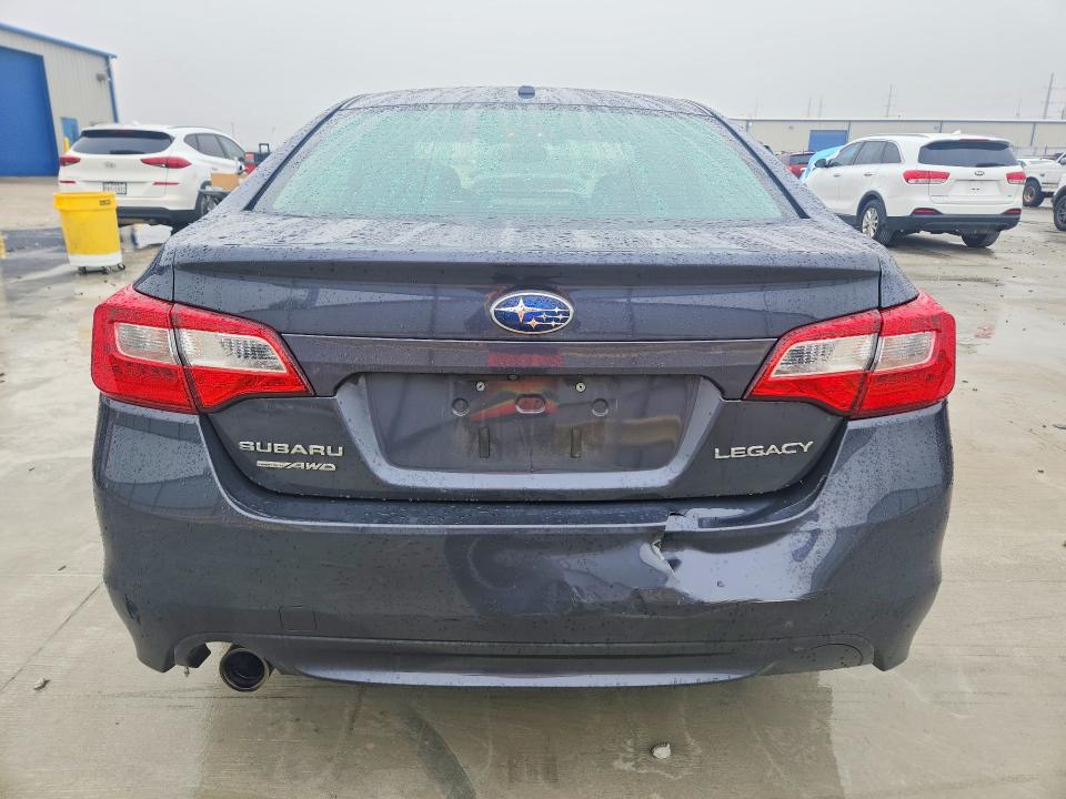 Aukcja sprzedaży 2015 Subaru Legacy, vin: 4S3BNBN67F3068483, numer aukcji: 50763816