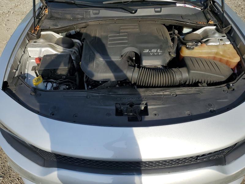 2022 Dodge Charger მანქანა იყიდება აუქციონზე, vin: 2C3CDXHG2NH115301, აუქციონის ნომერი: 49470996