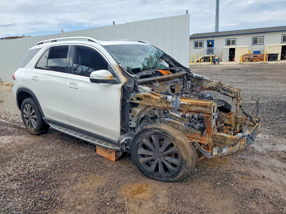 Продаж на аукціоні авто 2020 Mercedes-benz Gle, vin: 4JGFB4KB6LA061728, номер лоту: 49817756