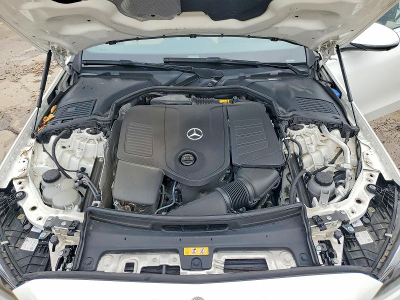 49590906 :رقم المزاد ، W1KAF4HB8RR173800 vin ، 2024 Mercedes-benz C مزاد بيع