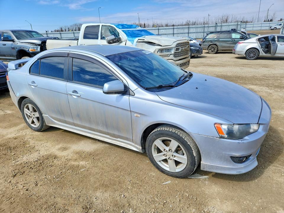 Aukcja sprzedaży 2009 Mitsubishi Lancer, vin: JA3AU26U39U606606, numer aukcji: 49452076