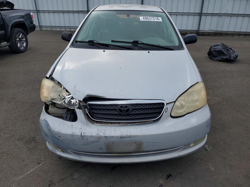 Продажа на аукционе авто 2008 Toyt Corolla, vin: 1NXBR32E68Z973733, номер лота: 49637216