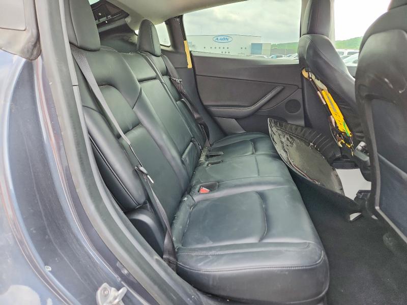 Продаж на аукціоні авто 2020 Tesla Model Y, vin: 5YJYGDEF2LF001451, номер лоту: 48542966