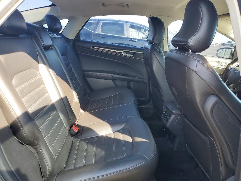 Aukcja sprzedaży 2015 Ford Fusion, vin: 3FA6P0T98FR249970, numer aukcji: 48695936