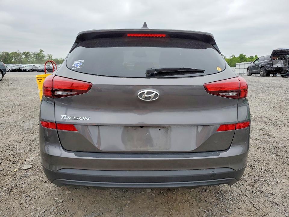 Продаж на аукціоні авто 2020 Hyundai Tucson, vin: KM8J33A48LU136920, номер лоту: 51381306
