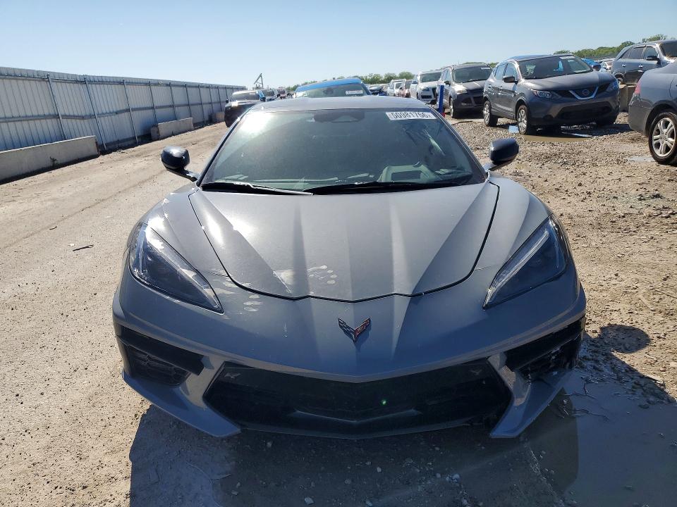 Продаж на аукціоні авто 2025 Chevrolet Corvette, vin: 1G1YB2D40S5102175, номер лоту: 50981766