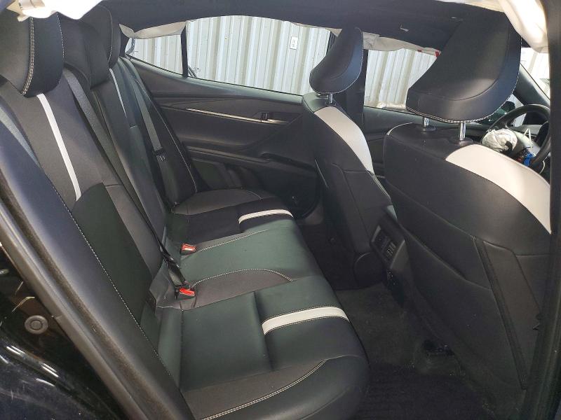 2025 Toyota Camry მანქანა იყიდება აუქციონზე, vin: 4T1DBADK0SU508974, აუქციონის ნომერი: 49097936