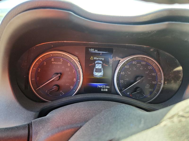 Aukcja sprzedaży 2018 Infiniti Q60, vin: JN1EV7EK5JM340414, numer aukcji: 50507276