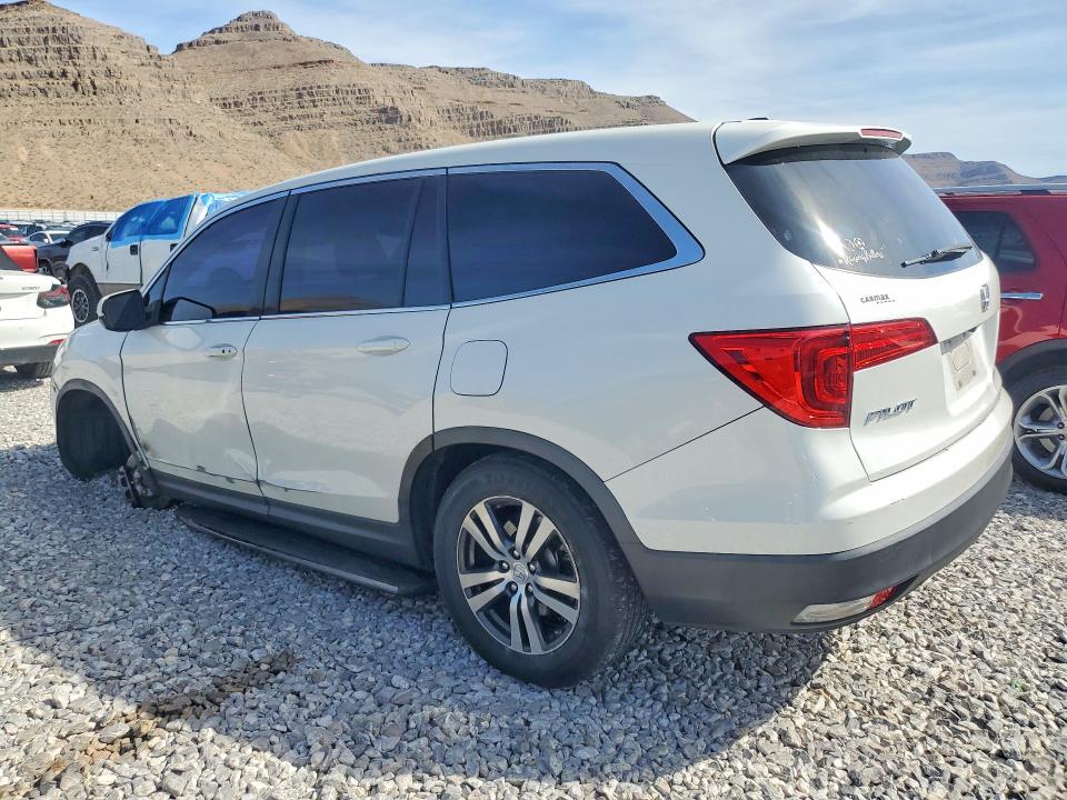 49278936 :رقم المزاد ، 5FNYF6H59GB025642 vin ، 2016 Honda Pilot مزاد بيع