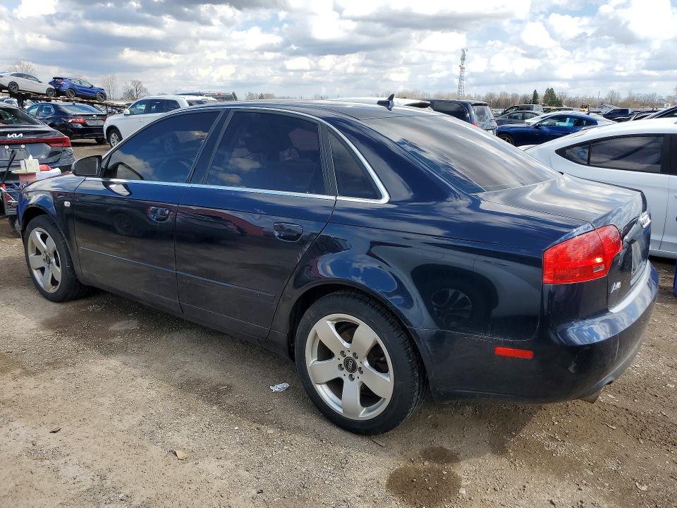 78780505 :رقم المزاد ، WAUDF78E77A199414 vin ، 2007 Audi A4 مزاد بيع