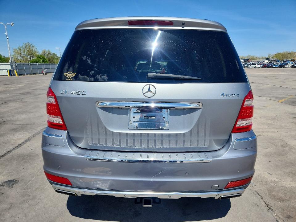 Продажа на аукционе авто 2012 Mercedes-benz Gl, vin: 4JGBF7BE1CA762854, номер лота: 50527366