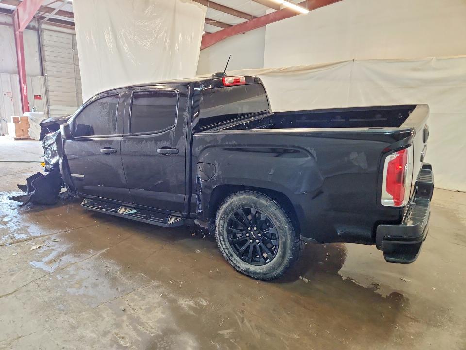 50173206 :رقم المزاد ، 1GTG5BEA6M1164429 vin ، 2021 Gmc Canyon مزاد بيع