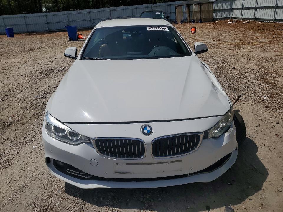 Продаж на аукціоні авто 2015 Bmw 435, vin: WBA3T3C5XFP738687, номер лоту: 49322136