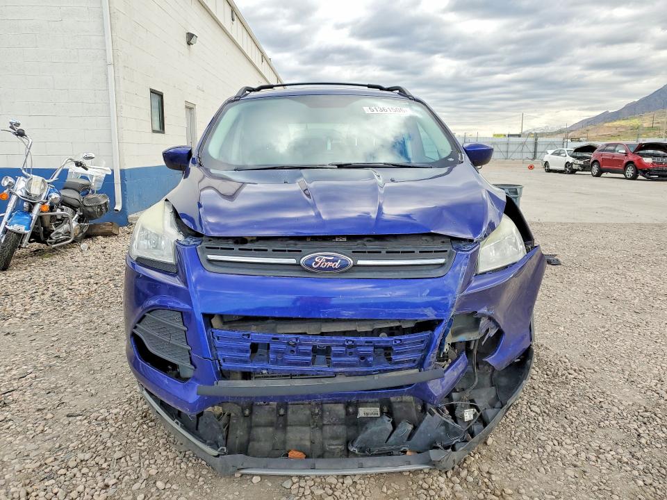 Продаж на аукціоні авто 2013 Ford Escape, vin: 1FMCU9G91DUD57787, номер лоту: 51361506