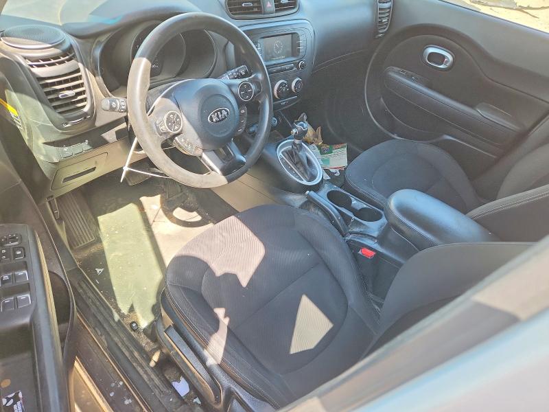 49920786 :رقم المزاد ، KNDJN2A21H7449353 vin ، 2017 Kia Soul مزاد بيع