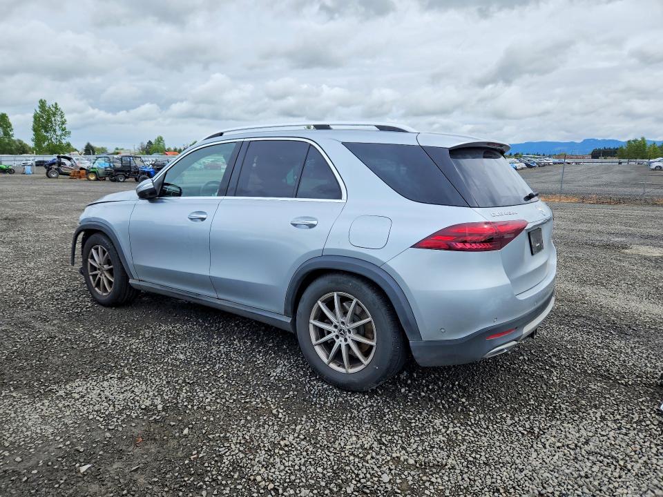 50470056 :رقم المزاد ، 4JGFB4GB0RB220464 vin ، 2024 Mercedes-benz Gle مزاد بيع