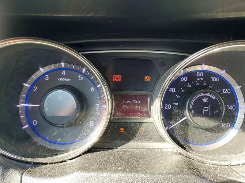 Aukcja sprzedaży 2012 Hyundai Sonata, vin: 5NPEC4AC9CH384672, numer aukcji: 51061616