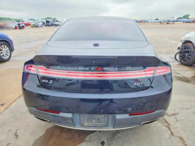 Aukcja sprzedaży 2017 Lincoln Mkz, vin: 3LN6L5A96HR603652, numer aukcji: 50970926