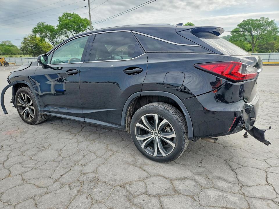 2018 Lexus Rx 350 მანქანა იყიდება აუქციონზე, vin: 2T2ZZMCA8JC107244, აუქციონის ნომერი: 49888156