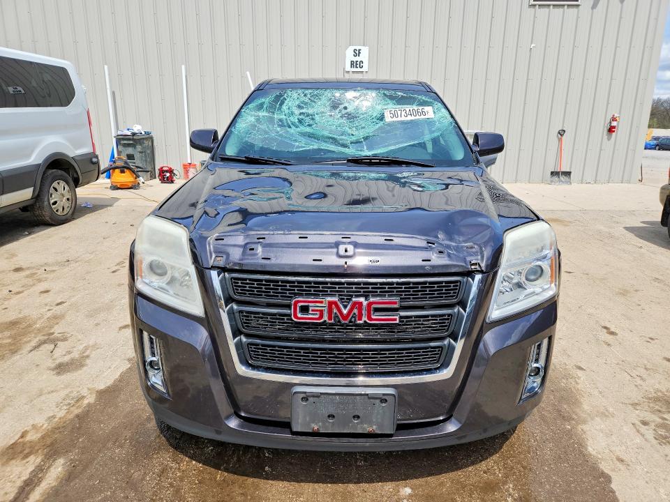 50734066 :رقم المزاد ، 2GKALMEK1E6313316 vin ، 2014 Gmc Terrain مزاد بيع