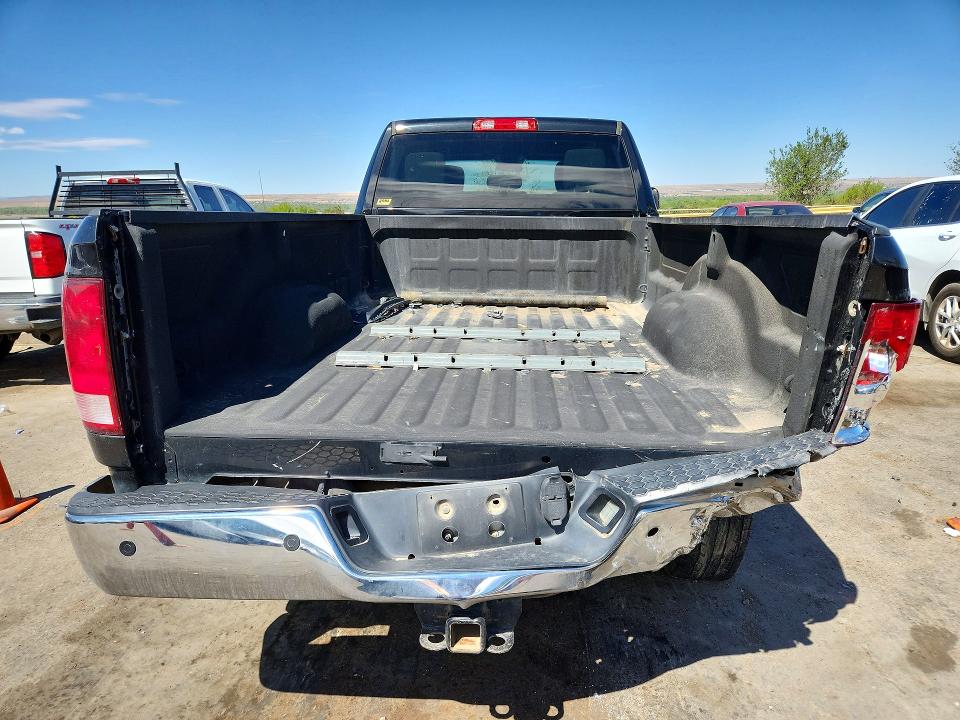 Продажа на аукционе авто 2018 Ram 2500, vin: 3C6UR5HL6JG396247, номер лота: 49502096