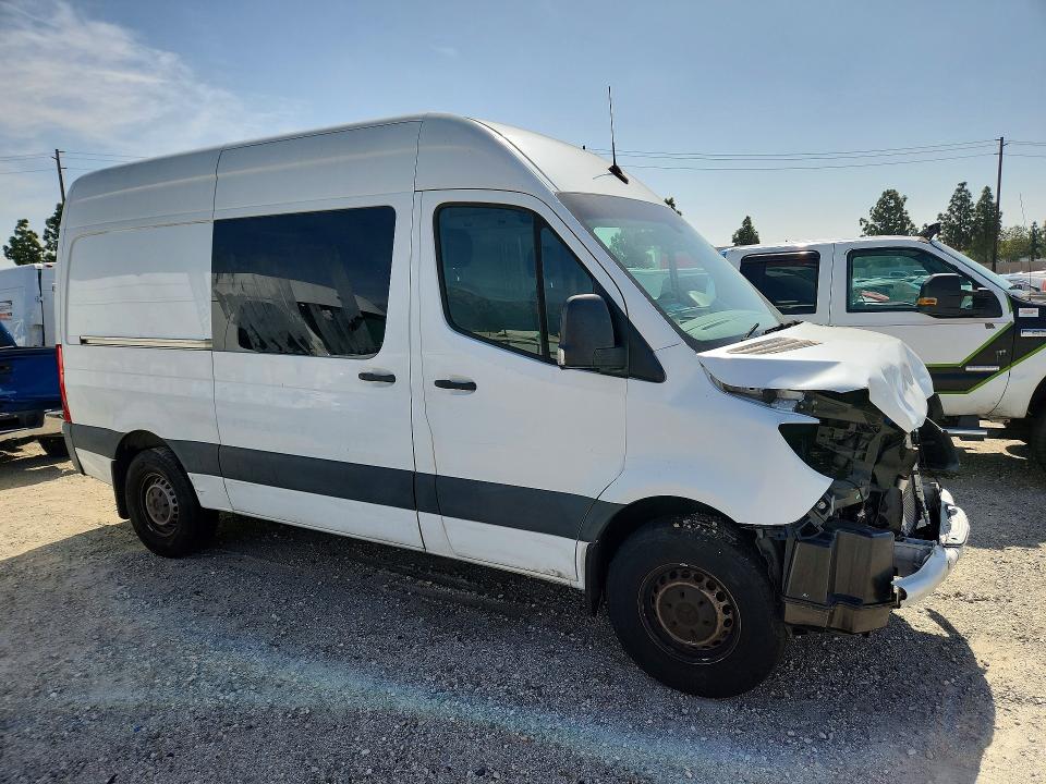2020 Mercedes-benz Sprinter მანქანა იყიდება აუქციონზე, vin: W1W4EBHY3LT021568, აუქციონის ნომერი: 76952945