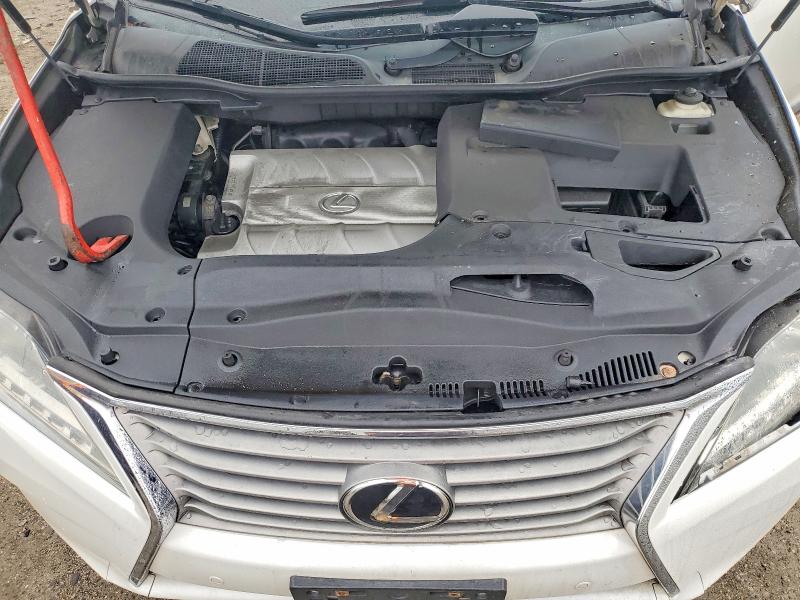 Продаж на аукціоні авто 2013 Lexus Rx 350, vin: 2T2BK1BA2DC180412, номер лоту: 48452676