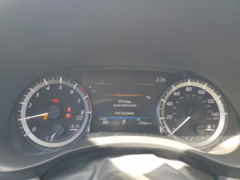 Продаж на аукціоні авто 2023 Toyota Highlander, vin: 5TDKDRAH0PS516436, номер лоту: 51996636