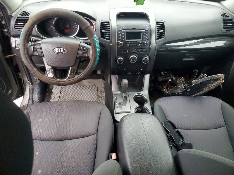 Aukcja sprzedaży 2012 Kia Sorento, vin: 5XYKT3A65CG284096, numer aukcji: 48213906