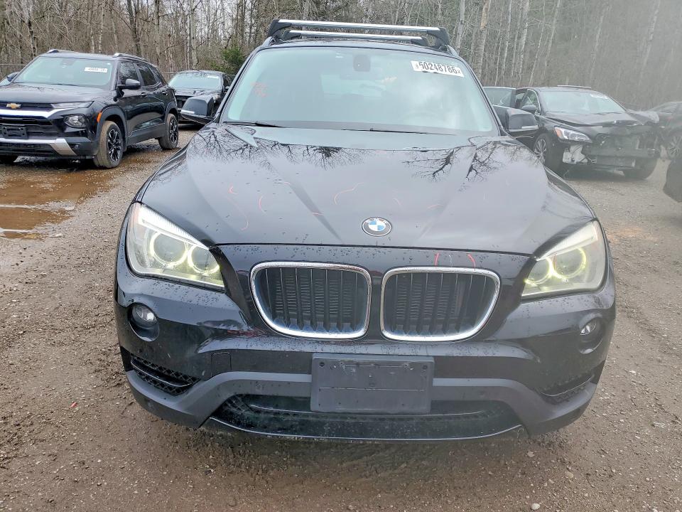 Aukcja sprzedaży 2013 Bmw X1, vin: WBAVL1C59DVR84748, numer aukcji: 50248786