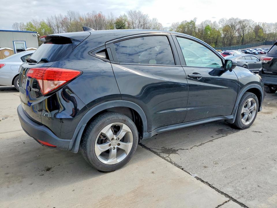 Продаж на аукціоні авто 2017 Honda Hr-v, vin: 3CZRU6H52HM716982, номер лоту: 50792306