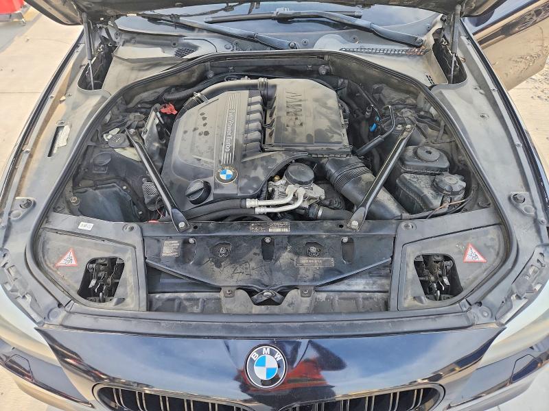 Продаж на аукціоні авто 2011 Bmw 535, vin: WBAFR7C5XBC607652, номер лоту: 50180506