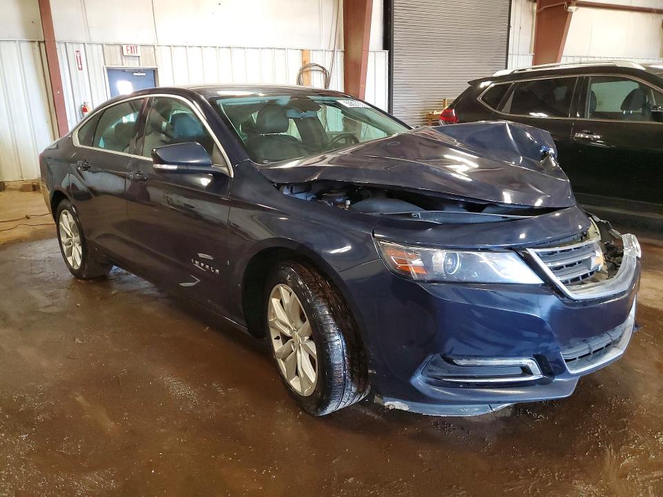 Aukcja sprzedaży 2018 Chevrolet Impala, vin: 2G1105S35J9101155, numer aukcji: 50827866