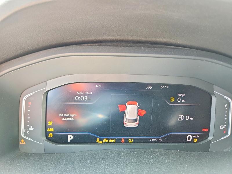 Aukcja sprzedaży 2021 Volkswagen Atlas, vin: 1V2SR2CA8MC534722, numer aukcji: 51477716