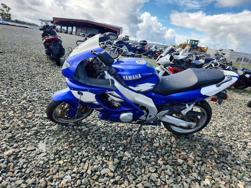 Продаж на аукціоні авто 1999 Yamaha Yzf600, vin: JYA5AHC01XA015877, номер лоту: 50136946