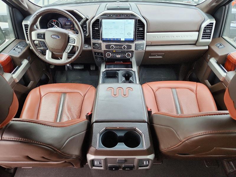 Aukcja sprzedaży 2022 Ford F250, vin: 1FT7W2BT9NEC74968, numer aukcji: 47268676