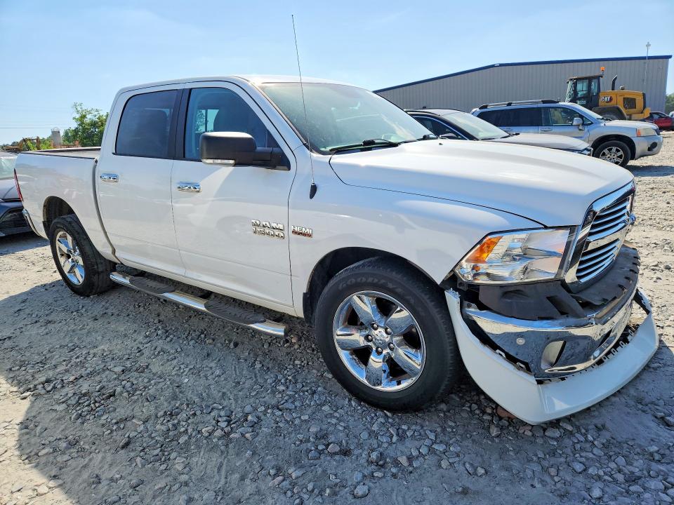 2017 Ram 1500 მანქანა იყიდება აუქციონზე, vin: 1C6RR6LT7HS601922, აუქციონის ნომერი: 49907546