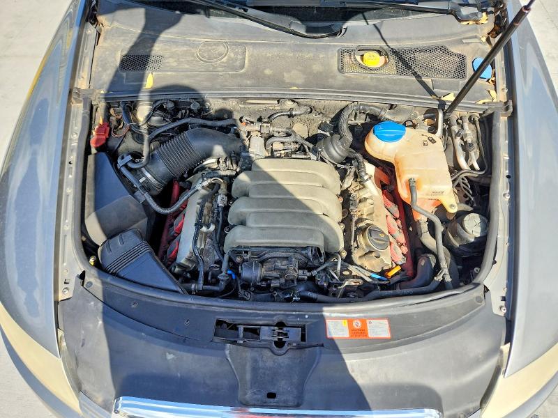 2006 Audi A6 მანქანა იყიდება აუქციონზე, vin: WAUDH74F06N119063, აუქციონის ნომერი: 49399326
