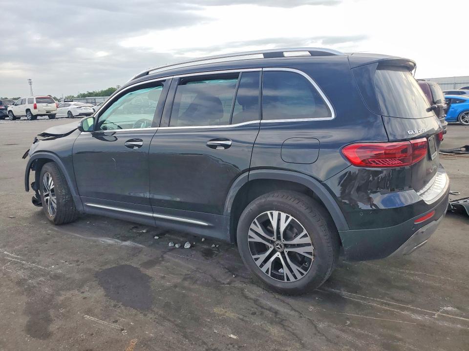 2024 Mercedes-benz Glb მანქანა იყიდება აუქციონზე, vin: W1N4M4GB8RW372208, აუქციონის ნომერი: 51761336