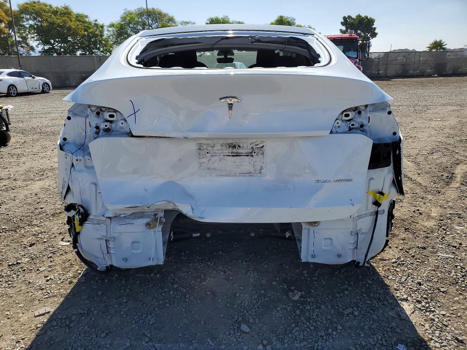 Aukcja sprzedaży 2023 Tesla Model Y, vin: 7SAYGAEE3PF621286, numer aukcji: 49754196