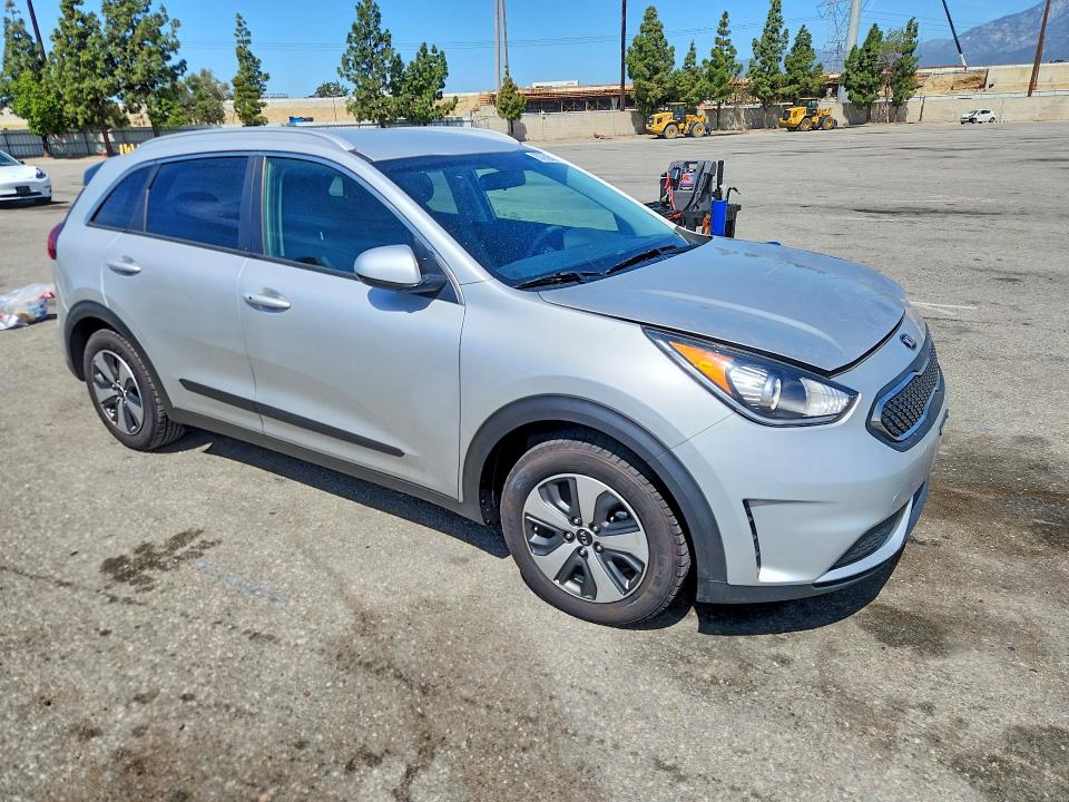 Aukcja sprzedaży 2019 Kia Niro, vin: KNDCB3LC8K5351565, numer aukcji: 50762616