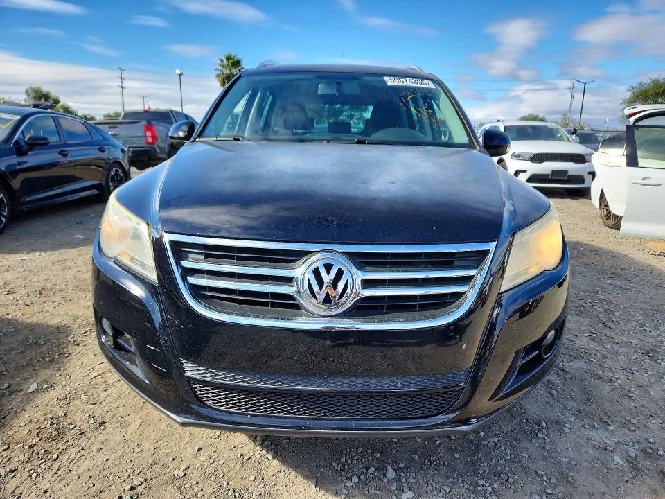 Aukcja sprzedaży 2009 Volkswagen Tiguan, vin: WVGAV75N39W062680, numer aukcji: 50674396