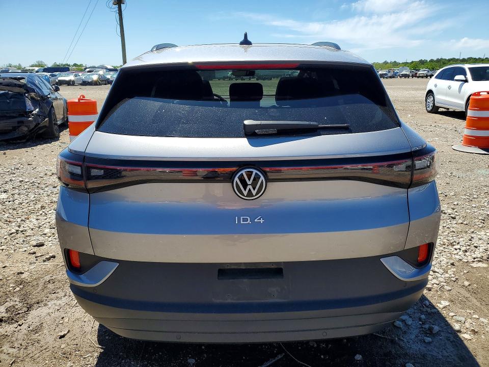 Aukcja sprzedaży 2023 Volkswagen Id.4, vin: 1V2VMPE88PC050282, numer aukcji: 48093496