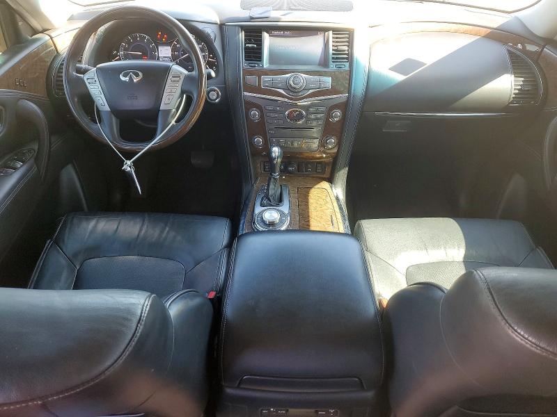Продажа на аукционе авто 2016 Infiniti Qx80, vin: JN8AZ2NE9G9120819, номер лота: 48560306