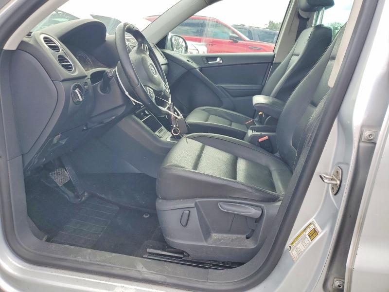 Продажа на аукционе авто 2012 Volkswagen Tiguan, vin: WVGAV7AX8CW599978, номер лота: 47929056