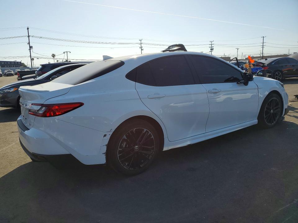 2025 Toyota Camry მანქანა იყიდება აუქციონზე, vin: 4T1DAACK6SU626953, აუქციონის ნომერი: 48871286